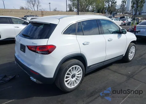 2023 Mercedes-Benz Gla 250 4Matic from USA, damaged, VIN W1N4N4HB5PJ479304